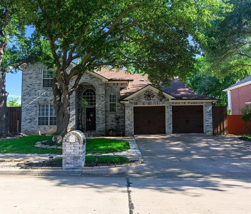 725 Crested Butte Trail, Flower Mound TX 75028