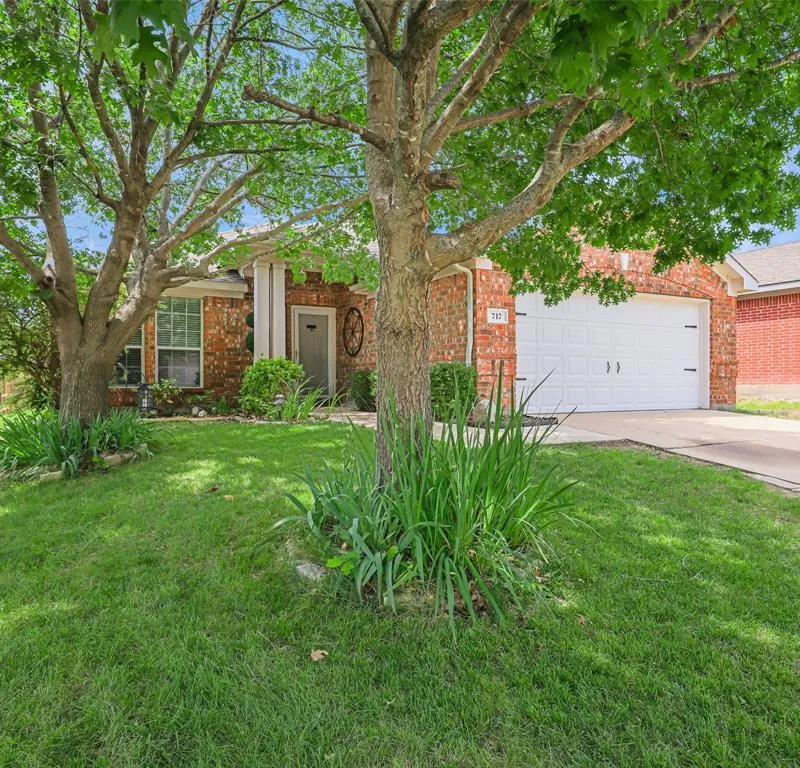 717 Sequoia Drive, Anna TX 75409