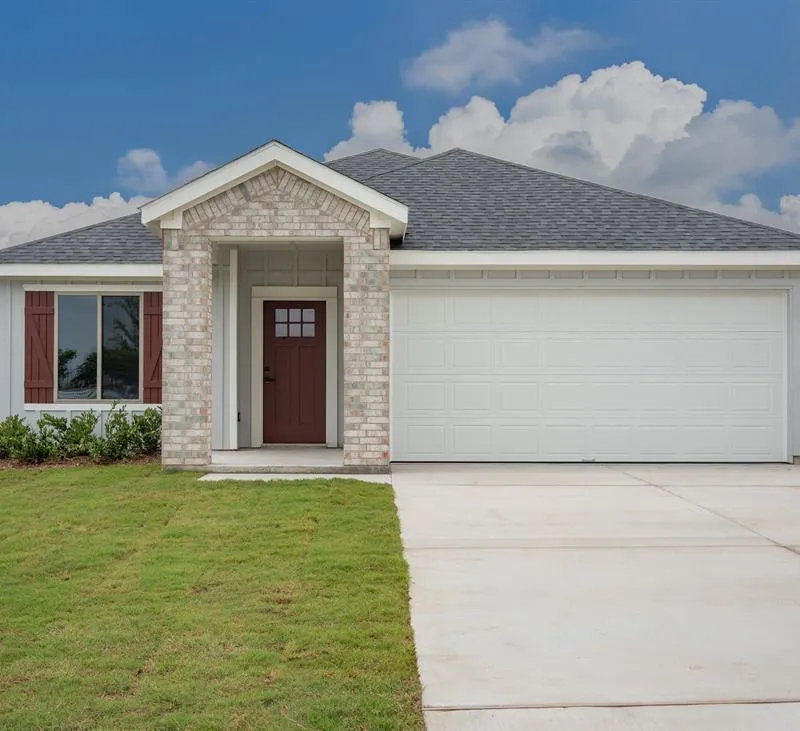 13565 Bonanza Circle, Cresson TX 76035