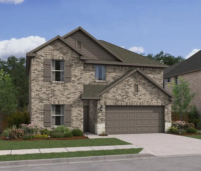 2109 Maple Ridge Drive, Van Alstyne TX 75495