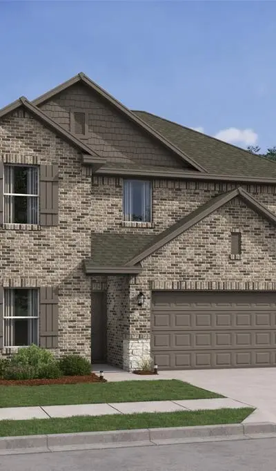 2109 Maple Ridge Drive, Van Alstyne TX 75495