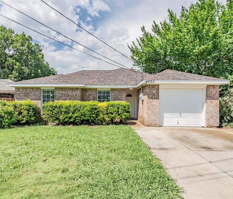 4503 Mexicana Road, Dallas TX 75212