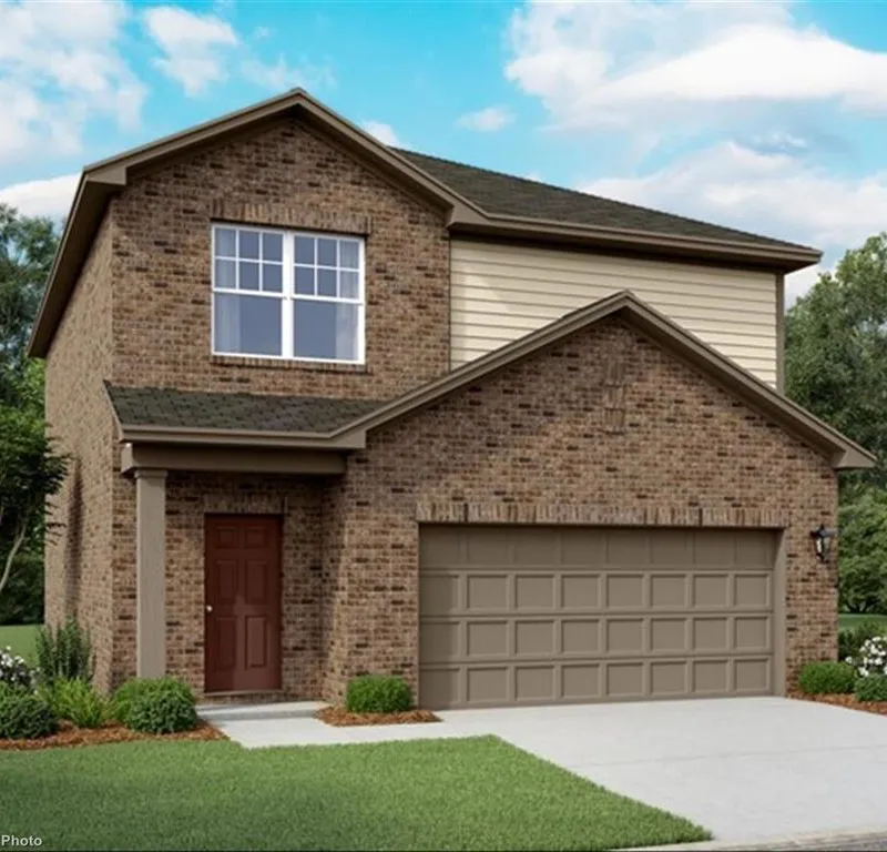 4407 Wood Fern Lane, Melissa TX 75454
