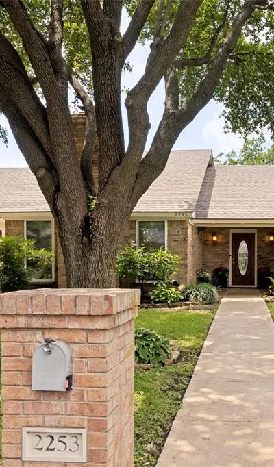 2253 Farrington Lane, Hurst TX 76054 - Photo 2