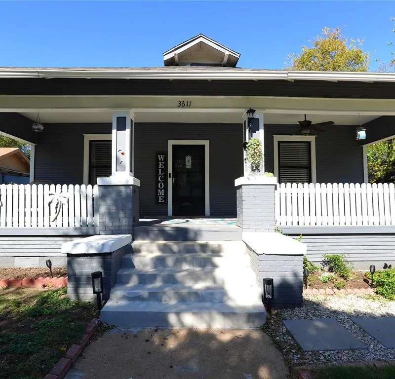 3611 Ave H, Fort Worth TX 76105