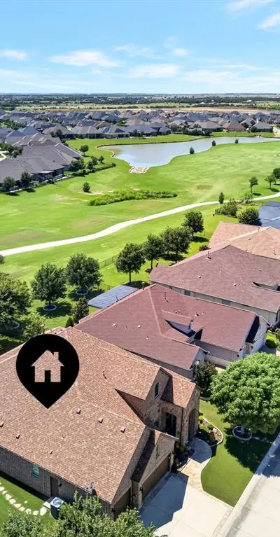 12105 Glenbrook Street, Denton TX 76207 - Photo 2