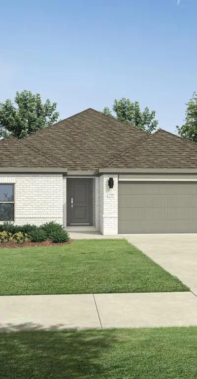 2121 Derby Drive, Seagoville TX 75159
