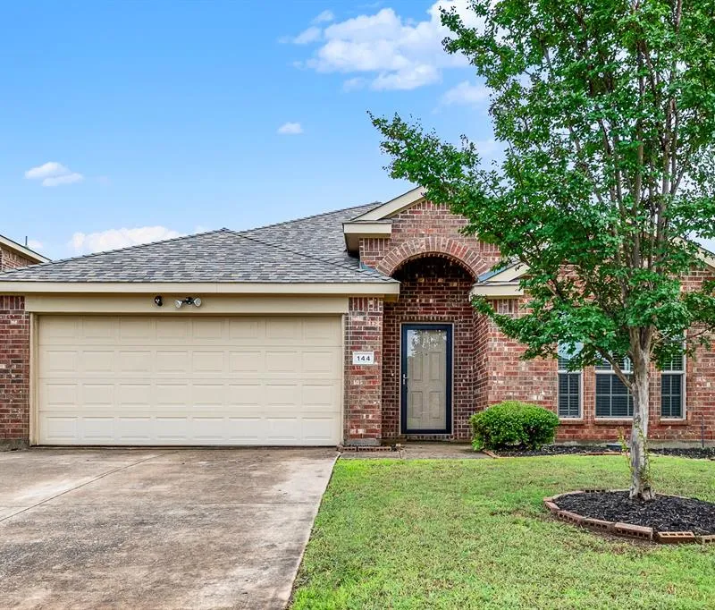 144 Meadow Crest Drive, Princeton TX 75407