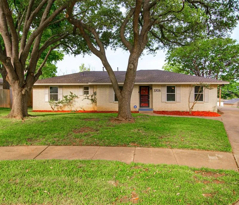 3705 Tulane Circle, Garland TX 75043