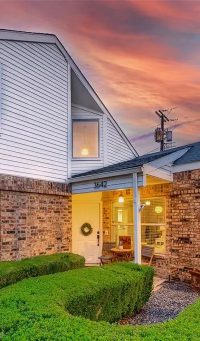 3642 Word Street, Dallas TX 75204 - Photo 2