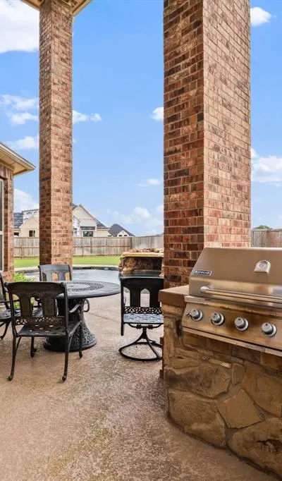 1131 Fountain Creek Boulevard, Pottsboro TX 75076 - Photo 5