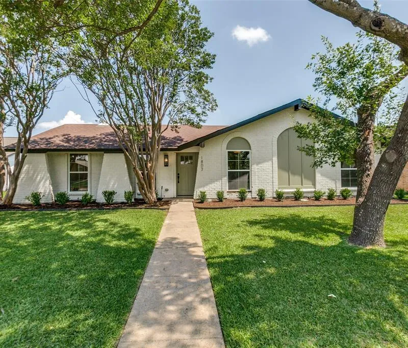 1803 Baylor Drive, Richardson TX 75081