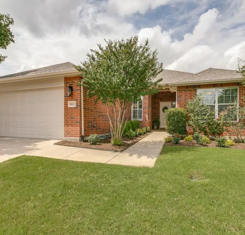 9612 Pepperwood Trail, Denton TX 76207