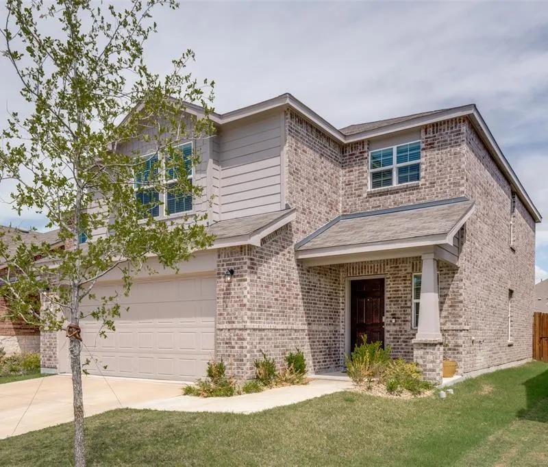 1637 Ackerly Drive, Forney TX 75126