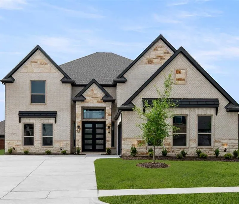 337 Willie Way, Burleson TX 76028
