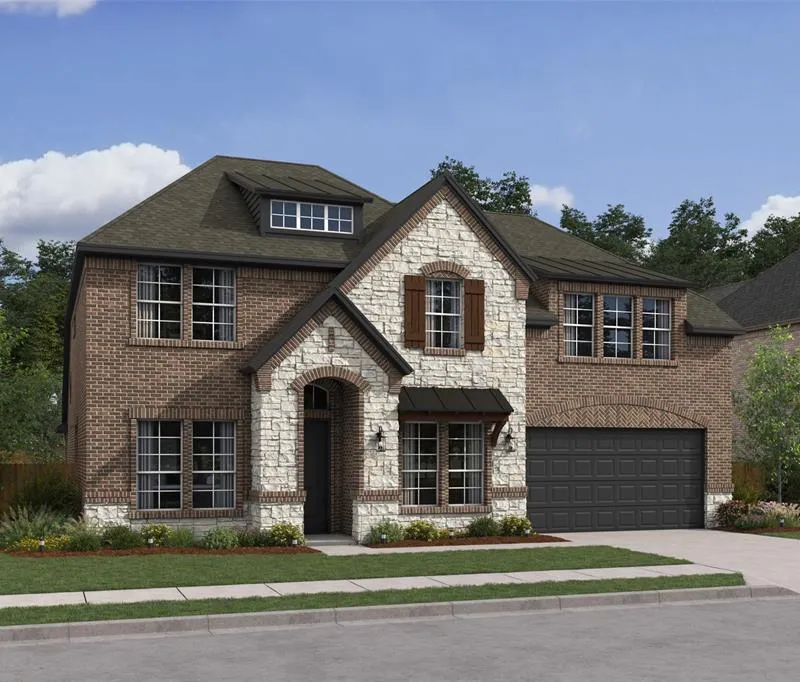 2504 Ackley Lane, Wylie TX 75098
