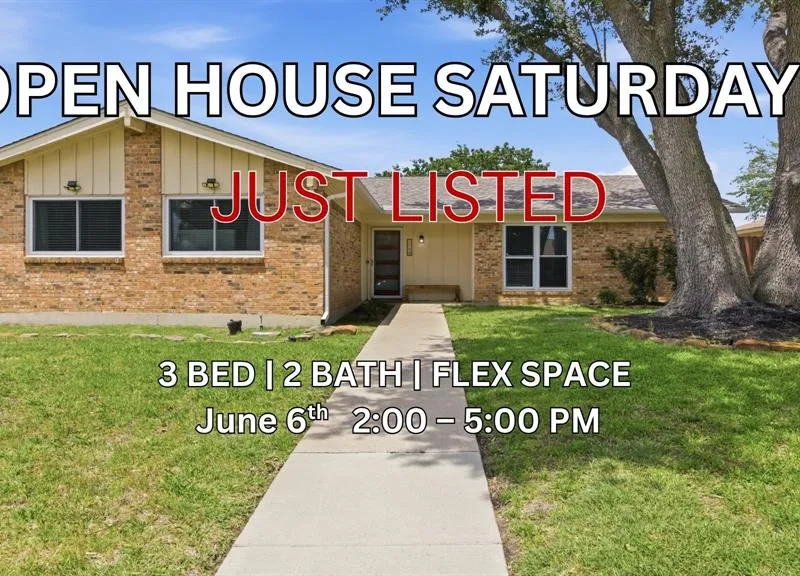 1709 Goliad Drive, Garland TX 75042