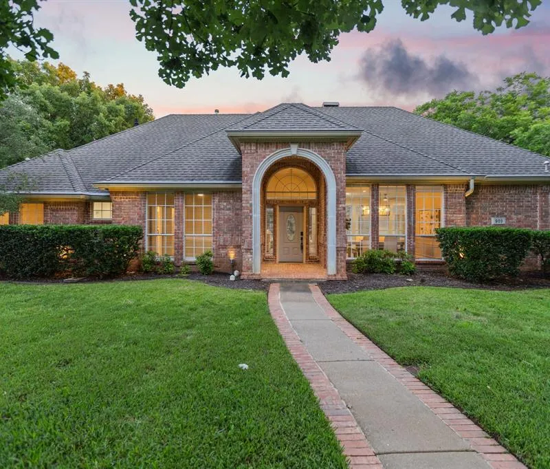 900 Southbend Trail, Southlake TX 76092
