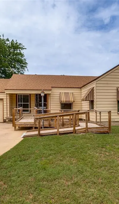 811 Magnolia Drive, Garland TX 75040