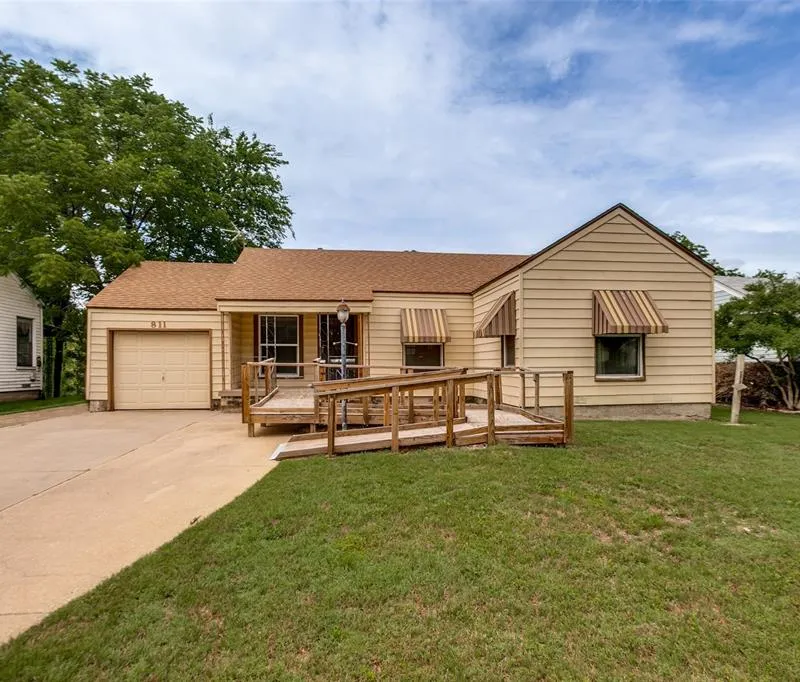 811 Magnolia Drive, Garland TX 75040