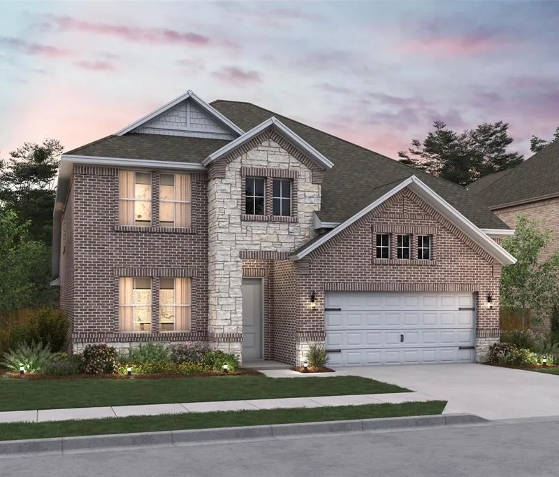1058 Wheatland Drive, Justin TX 76247