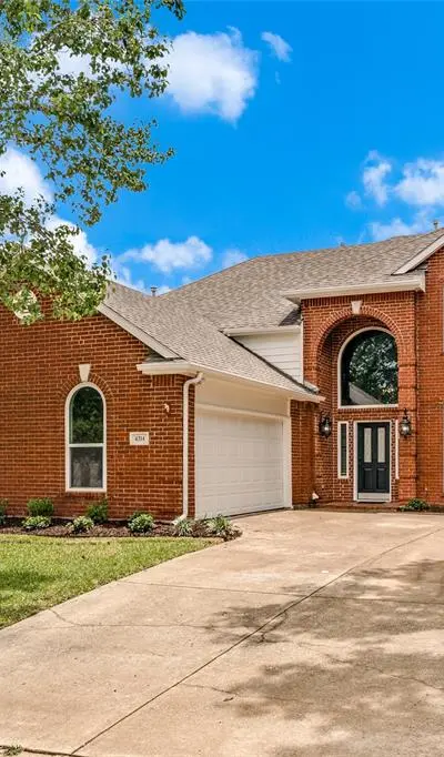 4314 Constitution Drive, Rowlett TX 75089