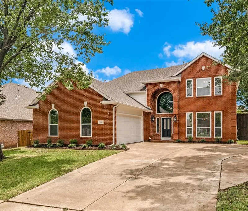 4314 Constitution Drive, Rowlett TX 75089