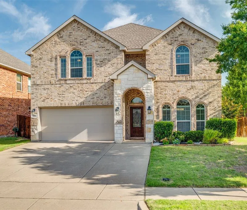 500 Cherry Spring Drive, McKinney TX 75072
