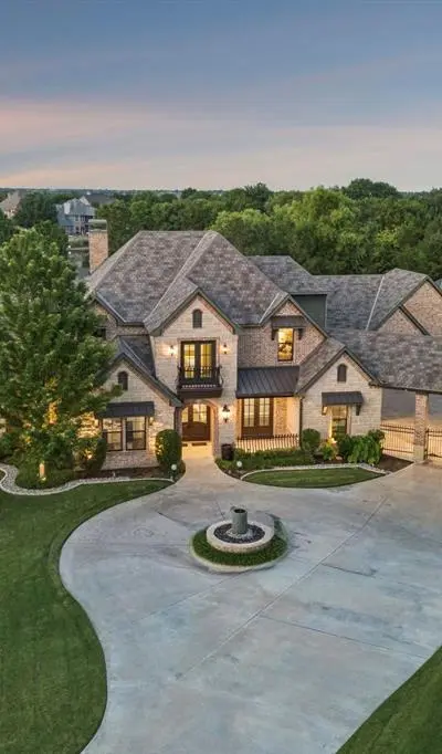 517 Pine Island Circle, Heath TX 75032