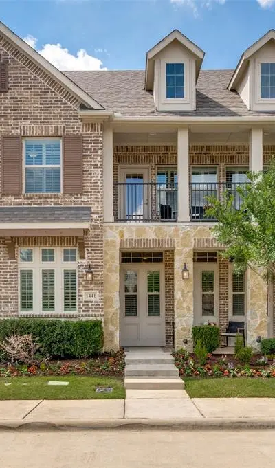 1441 William Way, Farmers Branch TX 75234