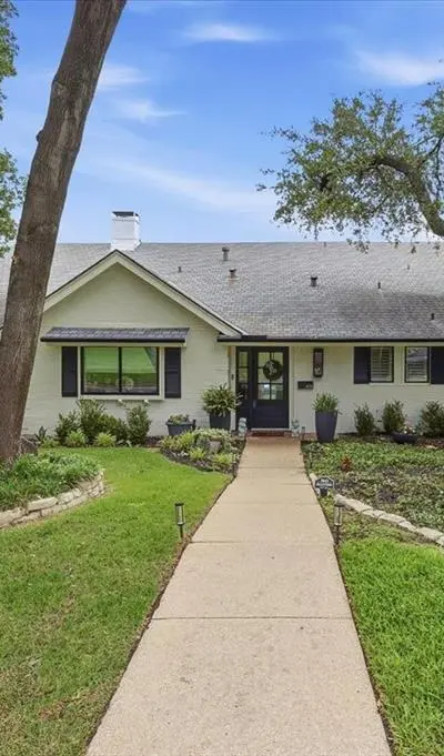4174 Inman Court, Fort Worth TX 76109