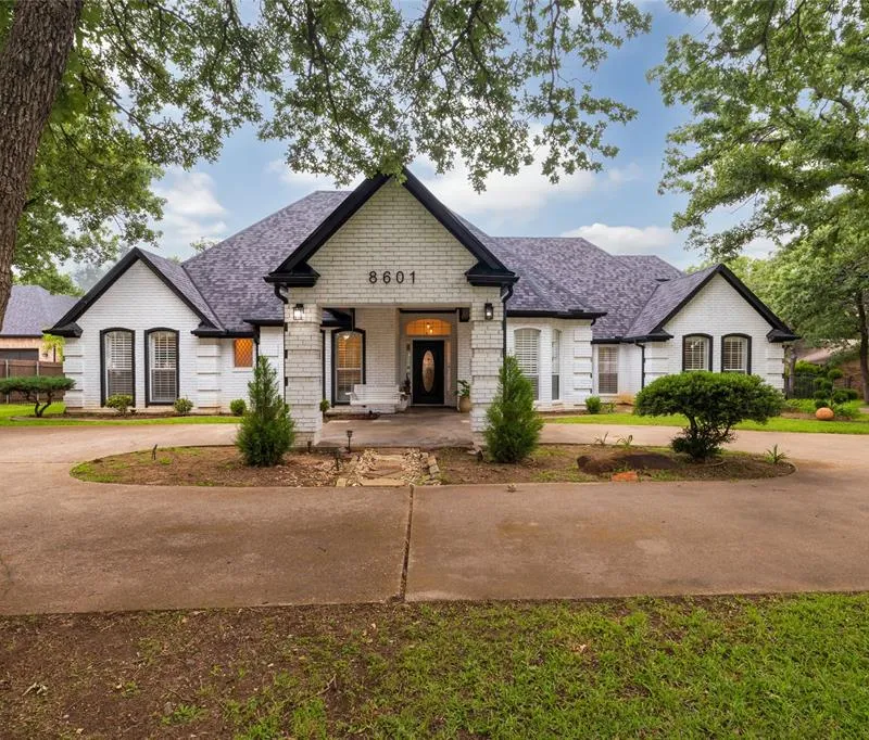 8601 Clay Hibbins Road, Keller TX 76248