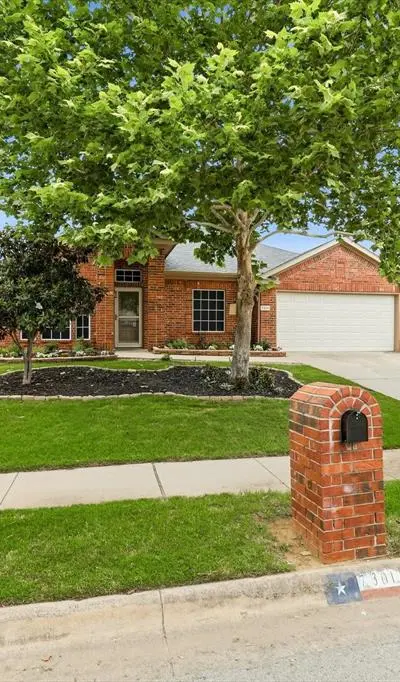 7301 Sunburst Trail, Denton TX 76210 - Photo 2