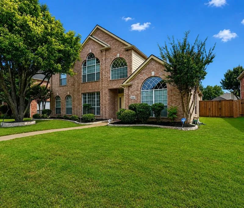 3316 Stone Glen Drive, Plano TX 75074