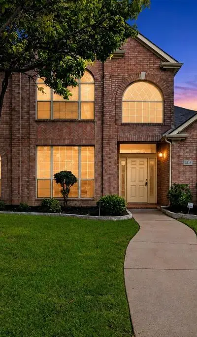 3316 Stone Glen Drive, Plano TX 75074 - Photo 2