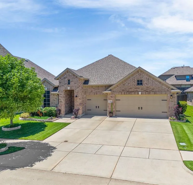 3509 Concord Drive, Melissa TX 75454