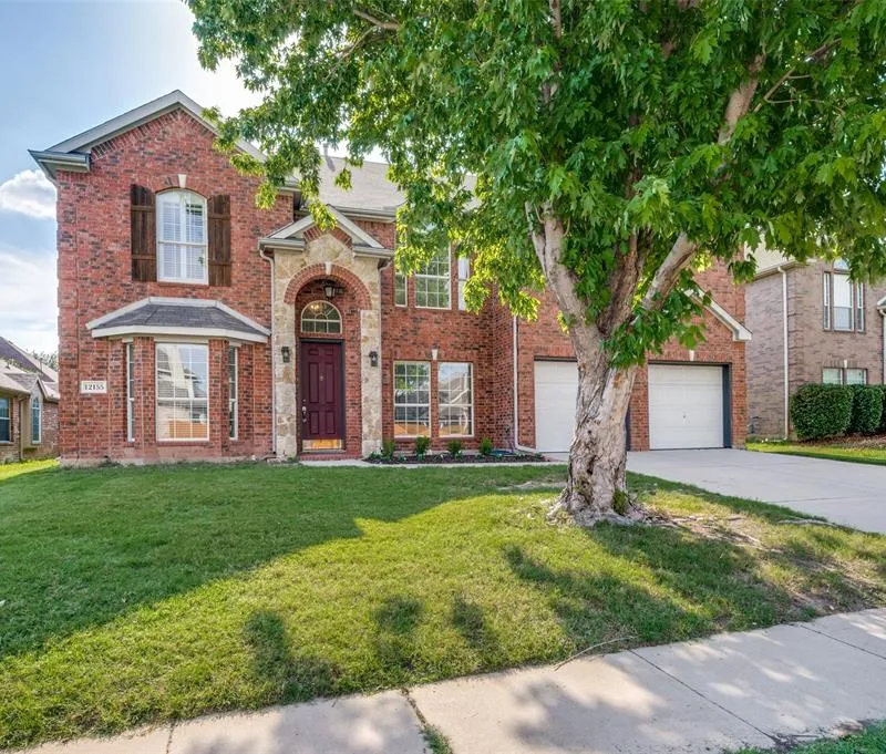 12155 Salt Grass Lane, Frisco TX 75035