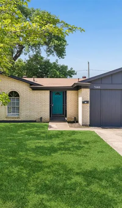 7440 Beckwood Drive, Fort Worth TX 76112