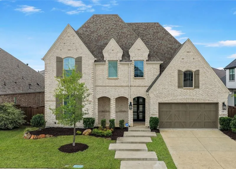 2341 Rainforest Drive, Prosper TX 75078