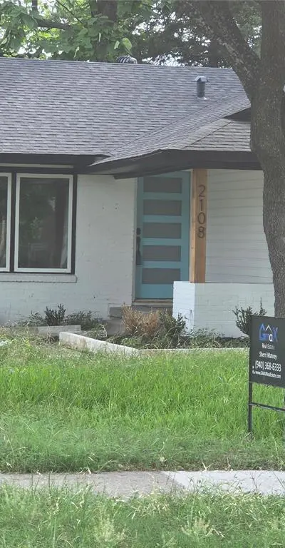 2108 Blake Avenue, Dallas TX 75228