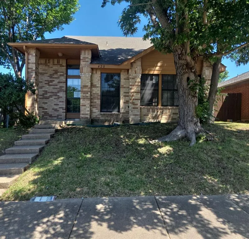 420 Seminary Ridge, Mesquite TX 75149