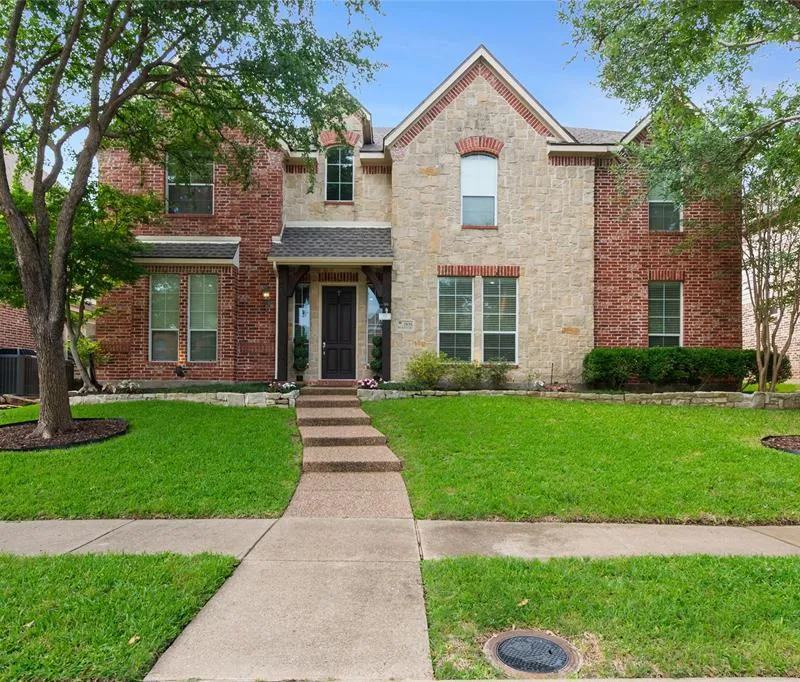 2035 Burnside Drive, Allen TX 75013