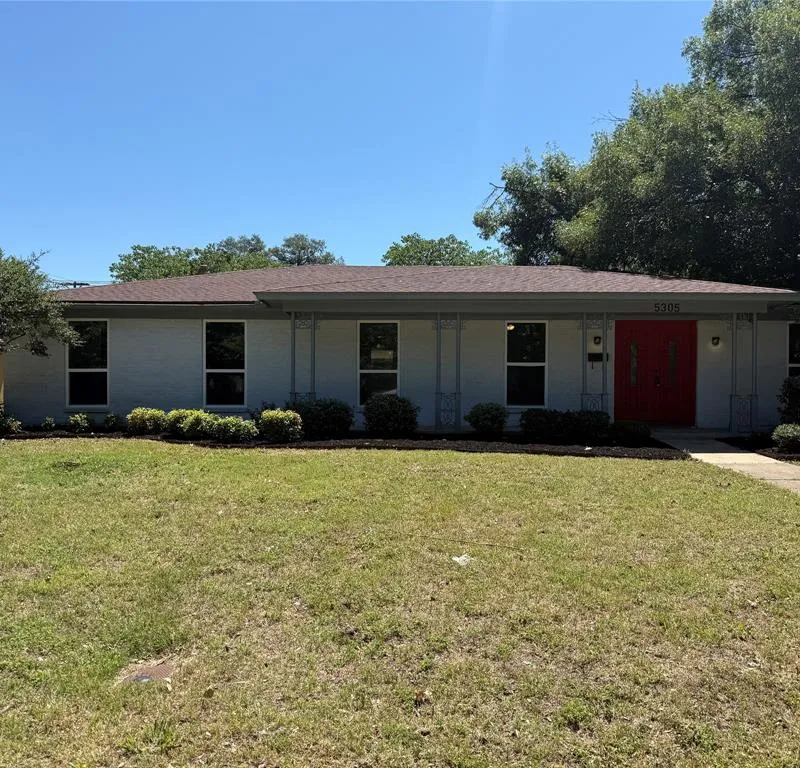 5305 Westhaven Drive, Fort Worth TX 76132