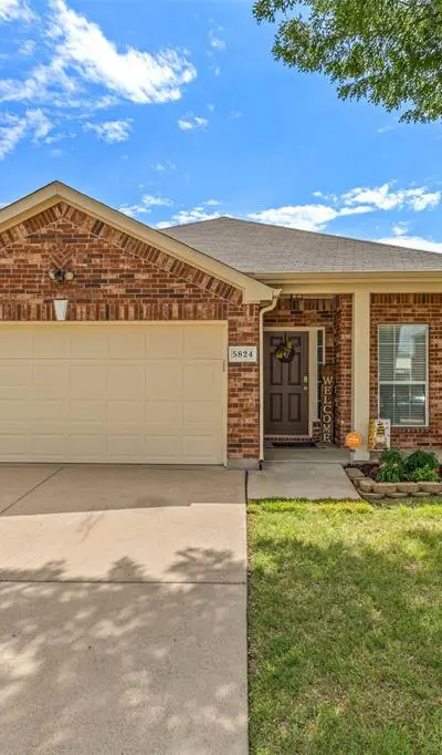 5824 Twilight Drive, Grand Prairie TX 75052