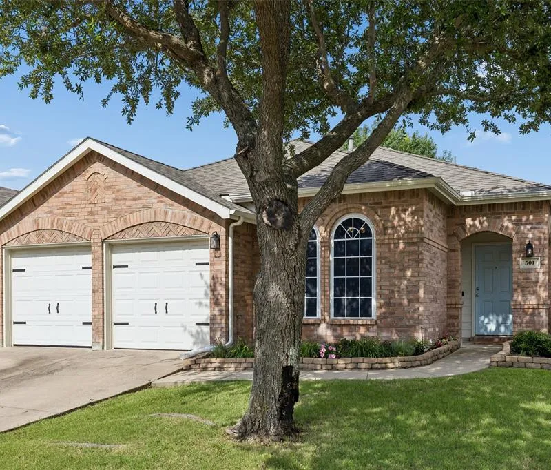 501 Fireberry Drive, Fate TX 75087