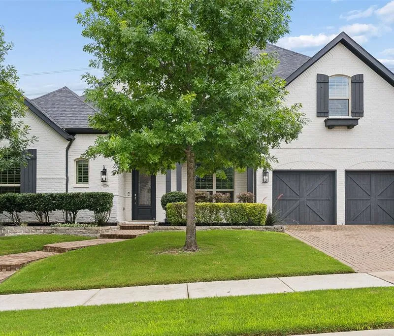 3500 Newport Drive, Prosper TX 75078