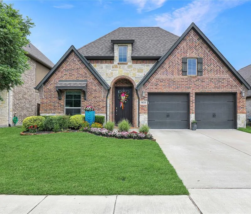 8624 Lake Arrowhead Trail, McKinney TX 75071