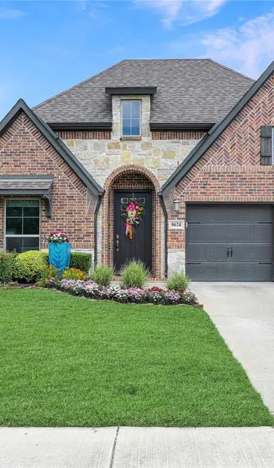 8624 Lake Arrowhead Trail, McKinney TX 75071