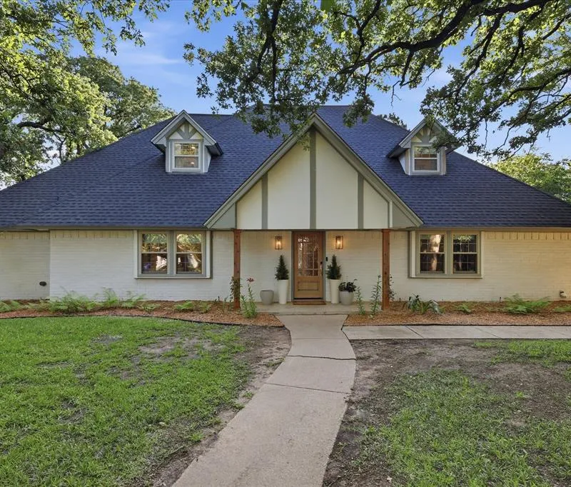 5812 Quality Hill Road, Colleyville TX 76034