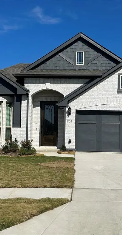 805 Twisted Leaf Lane, Little Elm TX 76227